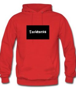 Lucidness Logo Hoodie