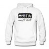 Martin and Chill Hoodie