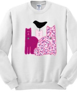 Miranda Sings Cat Sweatshirt