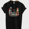 Multiverse Select Dr Morty T Shirt