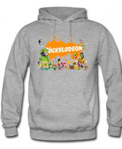 Nickelodeon Nicktoons Hoodie