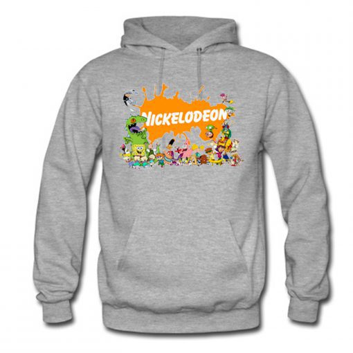Nickelodeon Nicktoons Hoodie