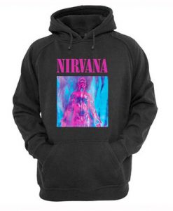 Nirvana Sliver Hoodie