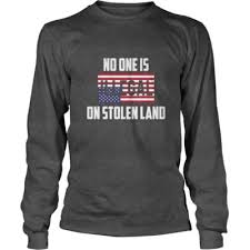 No One Is Illegal In A Stolen Land