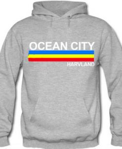 Ocean City Harvland Hoodie