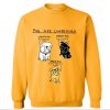 Pug Life Confessions Sweatshirt