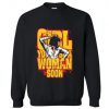 Pulp Woman Soon Sweatshirt