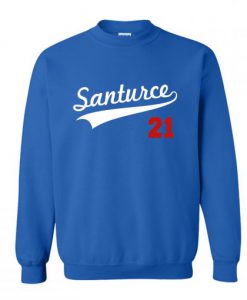 Saturce Clemente 21 Sweatshirt KM