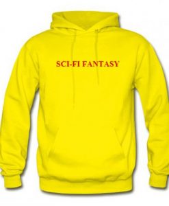 Sci Fi Fantasy Hoodie