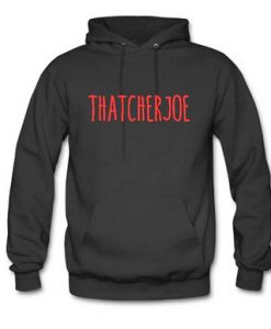 Thatcherjoe Joe Sugg Vlogs Youtubers Hoodie