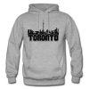 Toronto Logo hoodie