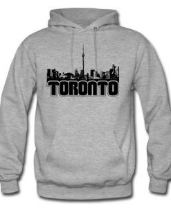 Toronto Logo hoodie