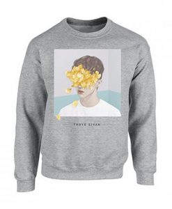 Troye Sivan Funny Sweatshirt