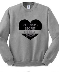 Victoria’s Secret Fashion Show London 2014 Sweatshirt