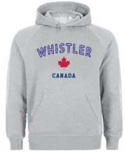 Whistler Canada Hoodie