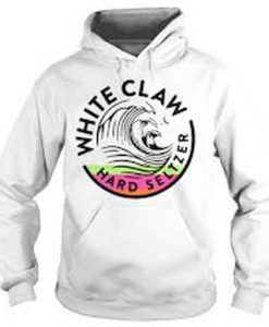 White Claw Hard Seltzer Hoodie