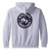 Worldwide Obey Propaganda Back Hoodie