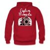 capture moments hoodie