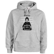 chantel jeffries Guilty hoodie