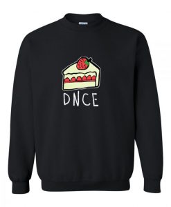 dnce cake sweatshirt