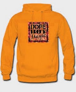 dope boy magic hoodie