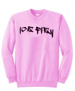 ice fien sweatshirt