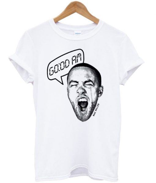 Mac Miller Good Am T Shirt