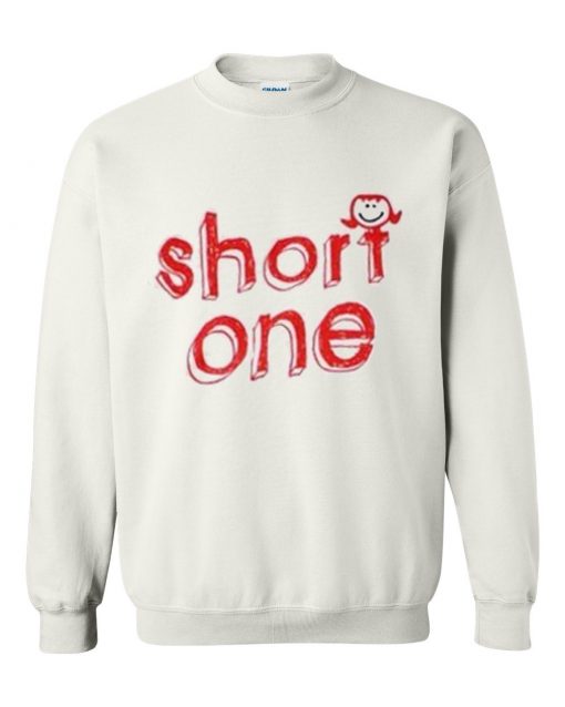 short one cute sweatshirt