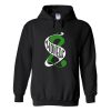 stonedz graphic hoodie