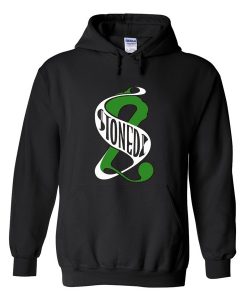 stonedz graphic hoodie