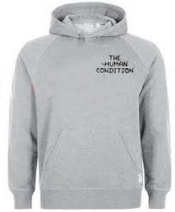 the human condition hoodie