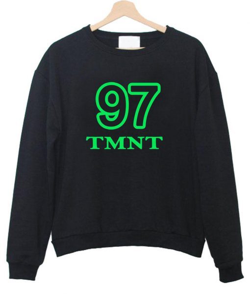 97 tmnt sweatshirt