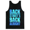Backstreet’s Back Alright Tank Top