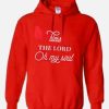 Bless the lord oh my soul Hoodie