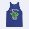 Cacti Plus Cactyou Equals Cactus Tank Top