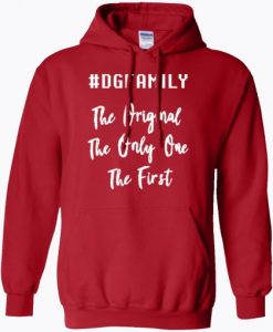 DG Family The original Hoodie