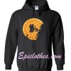 Eleven And Mike Bicycle Stranger Things Hoodie
