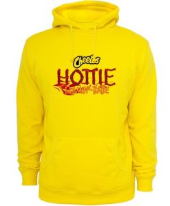 Flamin’ Babe Cheetos Hottie Hoodie