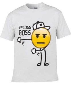 Floss Boss T-Shirt