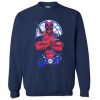 Giants Deadpool Philadelphia Sweatshirt