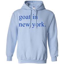 Goat In New York hoodie