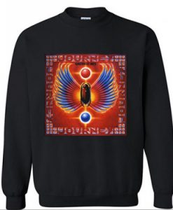 Journey Greatest Hits Vintage Sweatshirt