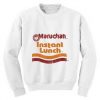 Maruchan Instant Lunch Sweatshirt