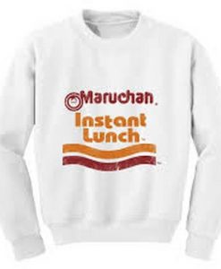 Maruchan Instant Lunch Sweatshirt