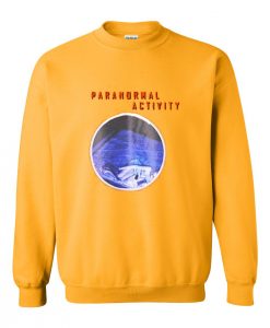 Paranormal Activity Young Blood Sweatshirt