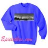 Sanibel Island Lighthouse Art Sweatshirt