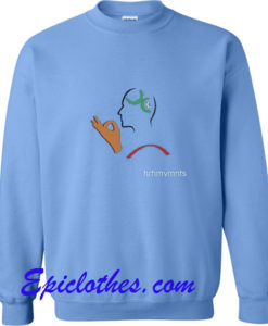 Smart 3 Ladys Graphic Sweatshirt