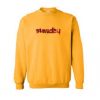 Standby Logo Sweatshirt