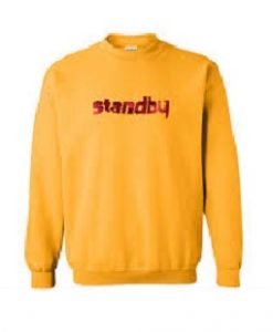 Standby Logo Sweatshirt