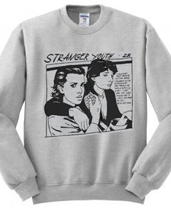 Stranger Youth Mileven Sweatshirt